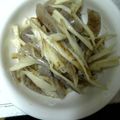 あきみっち's cooksnap of when they made 食物繊維たっぷり♪ゴボウのごま酢味噌和え.