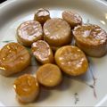 のんのんSTELLA's cooksnap of when they made エリンギステーキ.
