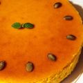 りボー's cooksnap of when they made ハロウィン☆パンプキンチーズケーキ.