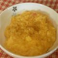 yumaのママ's cooksnap of when they made 簡単☆かぼちゃリゾット.