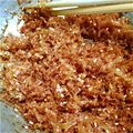 なきのまる's cooksnap of when they made 白いごはんやおかゆに！きりいかの佃煮.