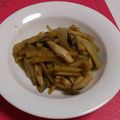 ay31's cooksnap of when they made ジャガイモのカレー炒め.