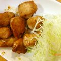 メタルマリオ's cooksnap of when they made 簡単*オール1*鶏の照り焼き.