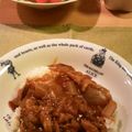 よん妻's cooksnap of when they made 大根とひき肉のハヤシライス.