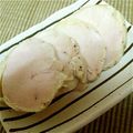 yuri1113's cooksnap of when they made 自家製。しっとり簡単鶏ハム。.