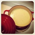 うさとと's cooksnap of when they made ✿母の味✿濃厚！簡単！コーンスープ✿.
