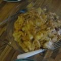 琴子キッチン's cooksnap of when they made 簡単タイ風焼きそば☆パッタイ.