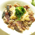 miyuki12's cooksnap of when they made おいしさＵＰ◎焼き魚の為の絶品特製タレ♪.