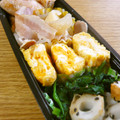 そらてんママ's cooksnap of when they made 納豆のタレで卵焼き.