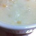 あざらしの赤ちゃん's cooksnap of when they made 変わらない味コーンスープ！うまい！.