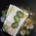 サヨゲ's cooksnap of when they made エビと枝豆の豆腐あんかけ.