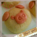 Mana☆Aloha's cooksnap of when they made 早い、簡単、豚マンの皮☆.