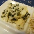 berry_a's cooksnap of when they made ほんのり山葵＊ジャコの和ポテトサラダ.