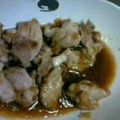 日奈津's cooksnap of when they made 簡単！激ウマ☆焼き鶏もも肉☆.
