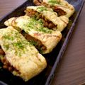 ノンノンcook's cooksnap of when they made 油揚げの納豆詰め.