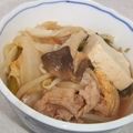 きらり流れ星's cooksnap of when they made 野菜たっぷり♪ヘルシーなコンソメキムチ鍋.