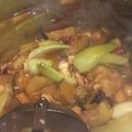 きらり流れ星's cooksnap of when they made 野菜ひよこ豆カレー 約263kcal！.