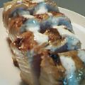 aitomo55's cooksnap of when they made 簡単旨い！まぐろステーキ.