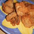 きらり流れ星's cooksnap of when they made 秋だからりんごのすり下ろしが隠し味唐揚げ.