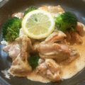 すまいるずんこ's cooksnap of when they made チキンソテー☆クリームマスタードソース.