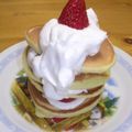 anmyo's cooksnap of when they made ☆★いちごの★☆キャンドルケーキ.