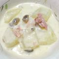 あげｋｉｄｓ's cooksnap of when they made トロトロ☆冬瓜のクリーム煮.
