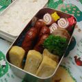 miffy77's cooksnap of when they made お弁当に✿塩メープル卵焼き✿.
