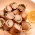 coco_soa's cooksnap of when they made 長芋と三つ葉の豚バラ巻き焼き☆レモン添え.