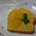 t.e.n's cooksnap of when they made まるごとレモンのクリームチーズパウンド.