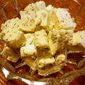 月見なっとう's cooksnap of when they made はんぺんのわさびマヨ和え♪.