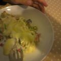 ひなとまめ's cooksnap of when they made ジャガイモピザ.