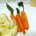 きょんこんちゃん's cooksnap of when they made ♪にんじんグラッセ♪.