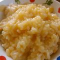 ッジーコッ's cooksnap of when they made カップ麺の残り汁でチーズリゾット★.