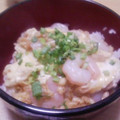 POPx5's cooksnap of when they made 揚げ玉で天丼な気分.