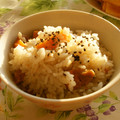 SIVKO's cooksnap of when they made ほくほく・さつまいもご飯.