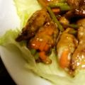 サトモユリア's cooksnap of when they made お弁当に～人参肉巻き.