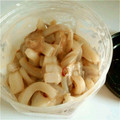 ちこ325's cooksnap of when they made いかの塩辛＊おつまみやあと一品に….