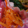 ぽん112608's cooksnap of when they made お弁当用冷凍人参.