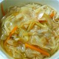 えいぱる's cooksnap of when they made とろ〜りにゅうめん.