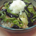 ∮suzuna∮'s cooksnap of when they made ナスの揚げ浸し.