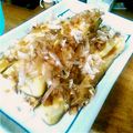 龍世話係's cooksnap of when they made レンチンで♪ダシがウマイ白なすの生姜醤油.