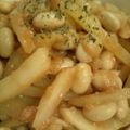 zyagagori's cooksnap of when they made 水煮大豆とジャガイモのアジアン風.