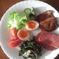 サーフブレイド's cooksnap of when they made 半熟味付たまご.