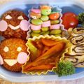 earth mama's cooksnap of when they made さつま芋のクリームチーズコロッケ.