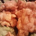 earth mama's cooksnap of when they made カリッカリ♥究極のからあげ.