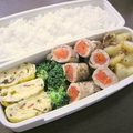 トクライ's cooksnap of when they made パプリカ＆豚肉♡マスタードマヨ炒め.