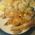一朗さん's cooksnap of when they made 簡単＆おいしい☆ポークステーキ.