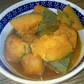 あこあこあこあこあこ's cooksnap of when they made かんたん!!かぼちゃの煮つけ.