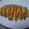 みゆりん姫's cooksnap of when they made ☆炊飯器で簡単オムライス☆.