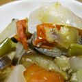 チェブブ's cooksnap of when they made 簡単♪　ラタトゥイユ風　トマトソース★.